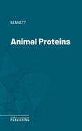 Cover: Animal Proteins - Science & Technology Publishing