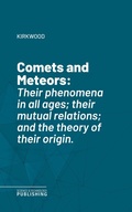 Cover: Comets and Meteors - Science & Technology Publishing