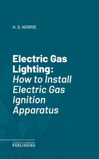 Enlarge image Cover: Electric Gas Lighting - Science & Technology Publishing