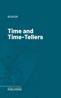 Enlarge image Cover: Time and Time-Tellers - Science & Technology Publishing