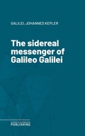 Cover: The sidereal messenger of Galileo Galilei - Science & Technology Publishing
