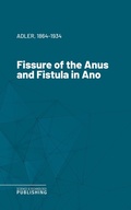 Cover: Fissure of the Anus and Fistula in Ano - Science & Technology Publishing