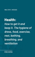Cover: Health - Science & Technology Publishing