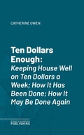 Cover: Ten Dollars Enough - Science & Technology Publishing