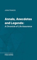 Cover: Annals, Anecdotes and Legends - Science & Technology Publishing