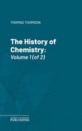 Cover: The History of Chemistry - Science & Technology Publishing