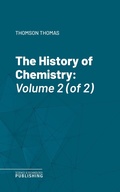 Cover: The History of Chemistry - Science & Technology Publishing