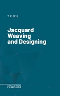 Cover: Jacquard Weaving and Designing - Science & Technology Publishing
