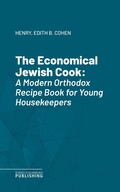 Cover: The Economical Jewish Cook - Science & Technology Publishing