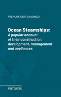 Cover: Ocean Steamships - Science & Technology Publishing