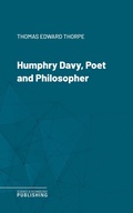 Cover: Humphry Davy, Poet and Philosopher - Science & Technology Publishing