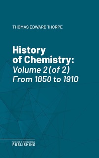 Enlarge image Cover: History of Chemistry - Science & Technology Publishing