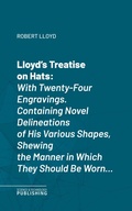 Cover: Lloyd's Treatise on Hats - Science & Technology Publishing