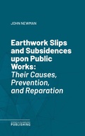 Cover: Earthwork Slips and Subsidences upon Public Works - Science & Technology Publishing