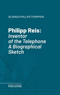 Cover: Philipp Reis - Science & Technology Publishing