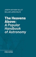 Cover: The Heavens Above - Science & Technology Publishing