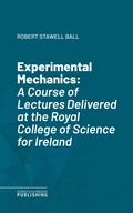 Cover: Experimental Mechanics - Science & Technology Publishing