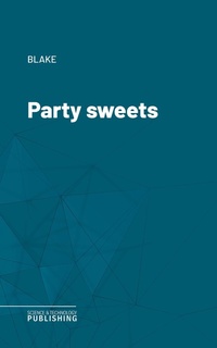Enlarge image Cover: Party sweets - Science & Technology Publishing