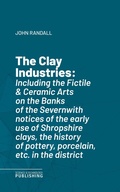 Cover: The Clay Industries - Science & Technology Publishing