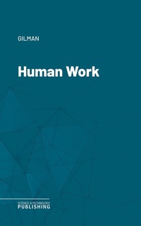 Enlarge image Cover: Human Work - Science & Technology Publishing