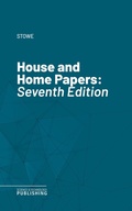 Cover: House and Home Papers - Science & Technology Publishing