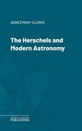 Cover: The Herschels and Modern Astronomy - Science & Technology Publishing