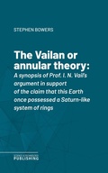 Cover: The Vailan or annular theory - Science & Technology Publishing