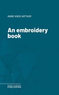 Cover: An embroidery book - Science & Technology Publishing