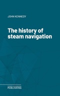 Cover: The history of steam navigation - Science & Technology Publishing