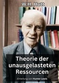 Cover: Theorie der unausgelasteten Ressourcen - tredition