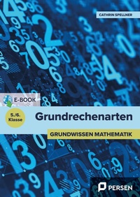 Enlarge image Cover: Grundrechenarten - Persen Verlag
