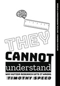 Cover: They Cannot Understand - BoD - Books on Demand