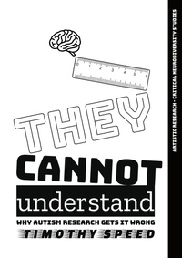 Enlarge image Cover: They Cannot Understand - BoD - Books on Demand