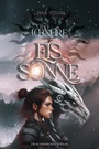 Cover: Of Ice and Fire - Eissonne - Drachenmond Verlag