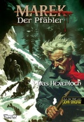 Cover: Marek, der Pf&auml;hler - Bastei L&uuml;bbe