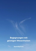 Cover: Begegnungen mit geistigen Wesenheiten - BoD - Books on Demand