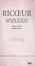 Cover: Ricceur S&ouml;zl&uuml;g&uuml; - Say Yayinlari