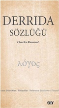 Cover: Derrida S&ouml;zl&uuml;g&uuml; - Say Yayinlari