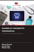 Cover: Examen Et Diagnostic Parodontal - Editions Notre Savoir