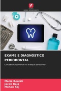 Cover: Exame E Diagnostico Periodontal - Edicoes Nosso Conhecimento