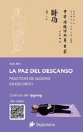 Cover: La paz del descanso - Editorial Siglantana