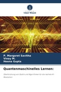 Cover: Quantenmaschinelles Lernen - Verlag Unser Wissen
