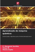Cover: Aprendizado de maquina quantica - Edicoes Nosso Conhecimento