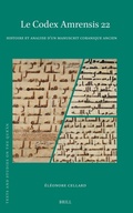 Cover: Le Codex Amrensis 22 - Brill