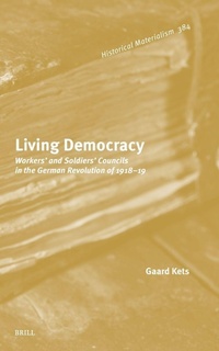 Enlarge image Cover: Living Democracy - Brill