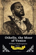 Cover: Othello, the Moor of Venice | Timeless Classics - Ukiyoto Publishing