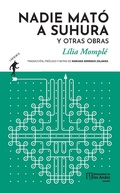Cover: Nadie mat&oacute; a Suhura y otras obras - Universidad de los Andes