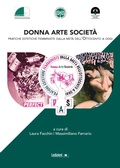 Cover: Donna Arte Societ&agrave; - Ledizioni