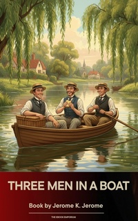 Enlarge image Cover: Three Men in a Boat - The Ebook Emporium