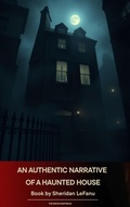Cover: An Authentic Narrative of a Haunted House - The Ebook Emporium